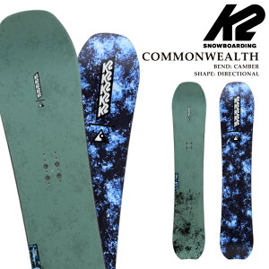 ���{���K�i �X�m�[�{�[�h �� �P�[�c�[ K2 COMMONWEALTH �R�����E�F���X �����Y ���f�B�[�X 26-27