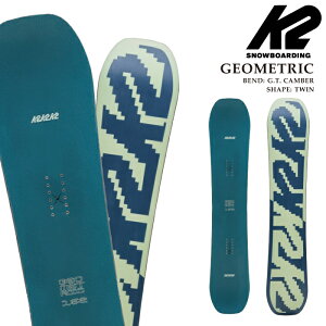 ���{���K�i �X�m�[�{�[�h �� �P�[�c�[ K2 GEOMETRIC �W�I���g���b�N �����Y ���f�B�[�X 26-27