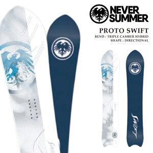 ���{���K�i �X�m�[�{�[�h �� �l�o�[�T�}�[ NEVERSUMMER PROTO SWIFT �v���g �X�E�B�t�g �����Y 26-27