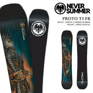 ���{���K�i �X�m�[�{�[�h �� �l�o�[�T�}�[ NEVERSUMMER PROTO T3 FR �v���g �����Y 26-27
