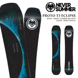���{���K�i �X�m�[�{�[�h �� �l�o�[�T�}�[ NEVERSUMMER PROTO T3 ECLIPSE �v���g �����Y 26-27