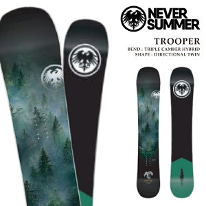 ���{���K�i �X�m�[�{�[�h �� �l�o�[�T�}�[ NEVERSUMMER TROOPER �g���[�p�[ �����Y 26-27