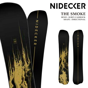 �y�G���g���[��P�ő�47�{�I6/11 1:59���z ���{���K�i �X�m�[�{�[�h �� �i�C�f�b�J�[ NIDECKER THE SMOKE �X���[�N �����Y 26-27