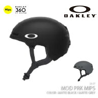 【エントリーでP最大47.5倍！10/9 1:59迄】 日本正規品 ヘルメット オークリー OAKLEY MOD PRK MIPS Matt…