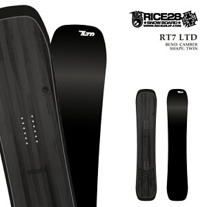 ���{���K�i �X�m�[�{�[�h �� ���C�X RICE28 RT7 LTD �A�[���e�B�[�Z�u�� ���~�e�b�h�V���[�Y ���Y 26-27