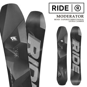 ���{���K�i �X�m�[�{�[�h �� ���C�h RIDE MODERATOR ���f���[�^�[ �����Y ���f�B�[�X 26-27