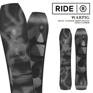 ���{���K�i �X�m�[�{�[�h �� ���C�h RIDE WARPIG ���[�s�O �����Y ���f�B�[�X 26-27