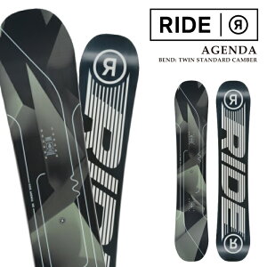ライド スノーボード agenda」の人気商品一覧・価格比較 - 価格.com