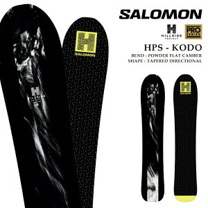 �y�G���g���[��P�ő�49.5�{�I7/11 1:59���z ���{���K�i �X�m�[�{�[�h �� �T������ SALOMON HPS - KODO �ۓ� �����Y ���f�B�[�X 26-27