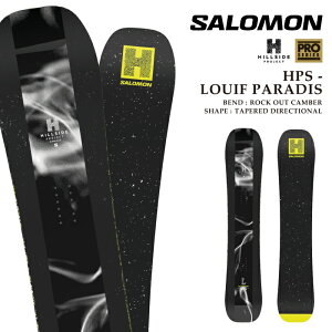 �y�G���g���[��P�ő�49.5�{�I7/11 1:59���z ���{���K�i �X�m�[�{�[�h �� �T������ SALOMON HPS - LOUIF PARADIS ���C�[�t �p���f�B�X �����Y ���f�B�[�X 26-27