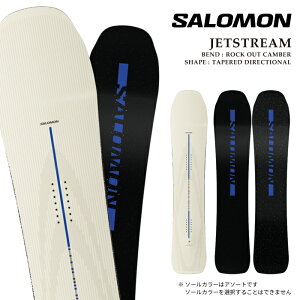 ���{���K�i �X�m�[�{�[�h �� �T������ SALOMON JETSTREAM �W�F�b�g�X�g���[�� �����Y ���f�B�[�X 26-27