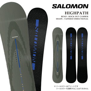 ���{���K�i �X�m�[�{�[�h �� �T������ SALOMON HIGHPATH �n�C�p�X �����Y ���f�B�[�X 26-27
