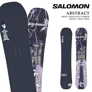 �y�G���g���[��P�ő�47.5�{�I9/11 1:59���z ���{���K�i �X�m�[�{�[�h �� �T������ SALOMON ABSTRACT �A�u�X�g���N�g �����Y ���f�B�[�X 26-27
