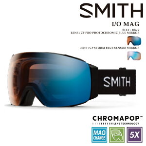 �y�G���g���[��P�ő�47.5�{�I8/27 9:59���z ���{���K�i �S�[�O�� �X�~�X SMITH I/O MAG 010275030 Black �A�C�I�[ �}�O �X�m�[�{�[�h �X�L�[ �����Y ���f�B�[�X 26-27
