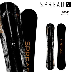 ���{���K�i �X�m�[�{�[�h �� �X�v���b�h SPREAD BX-F �r�[�G�b�N�X �����Y ���f�B�[�X 26-27