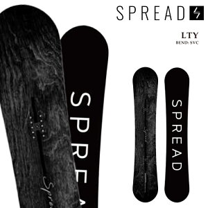 ���{���K�i �X�m�[�{�[�h �� �X�v���b�h SPREAD LTY �G���e�B���C ���f�B�[�X 26-27