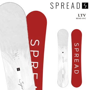 ���{���K�i �X�m�[�{�[�h �� �X�v���b�h SPREAD LTV �G���e�B�u�C ���f�B�[�X 26-27