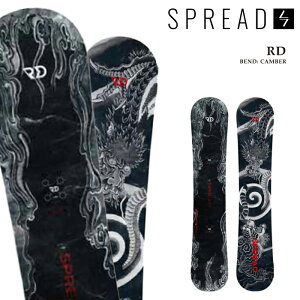 ���{���K�i �X�m�[�{�[�h �� �X�v���b�h SPREAD RD �A�[���f�B �����Y ���f�B�[�X 26-27