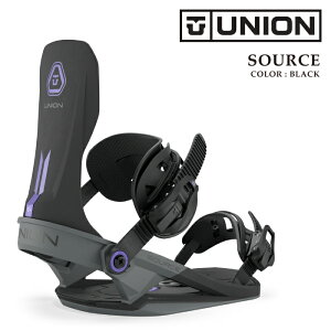 ���{���K�i �X�m�[�{�[�h �r���f�B���O ���j�I�� UNION SOURCE Black �\�[�X �o�C���f�B���O �����Y ���f�B�[�X 26-27