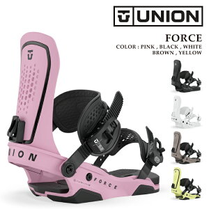 ���{���K�i �X�m�[�{�[�h �r���f�B���O ���j�I�� UNION FORCE Black�EWhite�EBrown�EYellow�EPink �t�H�[�X �o�C���f�B���O �����Y 26-27