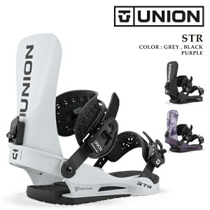 ���{���K�i �X�m�[�{�[�h �r���f�B���O ���j�I�� UNION STR Black�EGrey�EPurple �G�X�e�B�A�[�� �o�C���f�B���O �����Y 26-27