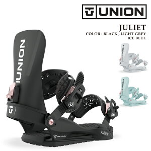 ���{���K�i �X�m�[�{�[�h �r���f�B���O ���j�I�� UNION JULIET Black�ELight Grey�EIce Blue �W�����G�b�g �o�C���f�B���O ���f�B�[�X 26-27