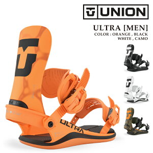 ���{���K�i �X�m�[�{�[�h �r���f�B���O ���j�I�� UNION ULTRA MEN Black�EWhite�EOrange�ECamo �E���g�� �o�C���f�B���O �����Y 26-27
