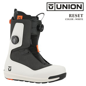 ���{���K�i �X�m�[�{�[�h �u�[�c ���j�I�� UNION RESET White ���Z�b�g �����Y 26-27