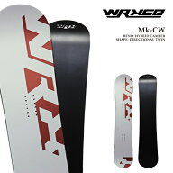 日本正規品 スノーボード 板 ダブルアールエックス WRX MK-CW マークシーダブリュー メンズ レディース …