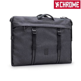 【P最大46倍・要エントリー 6/11 1:59迄】クローム CHROME TERRACE BRIEF Black テラス ブリーフ メッセンジャーバッグ 防水 日本正規品