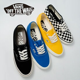 日本正規品 スニーカー ヴァンズ VANS AUTHENTIC REISSUE 44 オーセンティック リシュー バンズ USA企画
