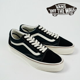 スニーカー ヴァンズ VANS OLD SKOOL 36 オールドスクール バンズ USA企画 日本正規品