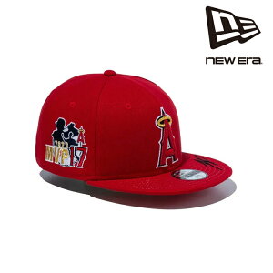 {Ki Jĕ j[G NEW ERA Youth 9FIFTY Shohei Ohtani American League MVP & Home Runs Leaders T[XEG[X XJ[bg 52-55.8cm 14339768 LbY Lbv Xq
