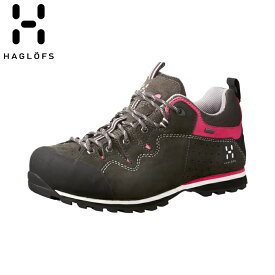 【値下げ】トレッキングシューズ ホグロフス HAGLOFS VERTIGO II Q GT MAGNETITE WOMEN 492070 ヴァーティゴ トレイル ランニング 靴 スニーカー アウトドア 登山