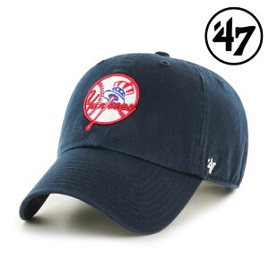 �y�G���g���[�őS�iP5�{�I2/10 1:59���z ���{���K�i 47BRAND �t�H�[�e�[�Z�u���u�����h 47 �N���[���i�b�v �j���[���[�N�E�����L�[�X �l�C�r�[ 47 CLEAN UP 14751174 �L���b�v �X�q