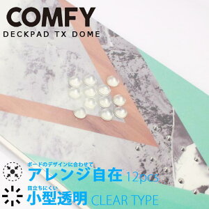 ylR|Xz RtB fbLpbh COMFY DECKPAD TX DOME ~ fbLObv Xm[{[h