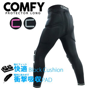 yGg[Pő49{}\ԁz RtB qbvveN^[ COMFY HIP PROTECTOR LONG FOR SKI & SNOWBOARD O^Cv qbvpbh K[h Xm[{[h XL[