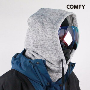 RtB t[hEH[}[ COMFY HOOD WARMER lbNEH[}[ Xm[{[h