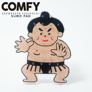 �y�l�R�|�X�����z�X�m�[�{�[�h �f�b�L�p�b�h �R���t�B COMFY SUMO PAD �X���E �p�b�h