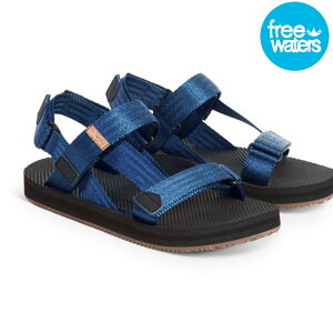 yGg[Pő47{BLACK FRIDAYԁz {Ki t[EH[^[X T_ FREEWATERS SUPREEM SPORTS Cobalt Blue Vv[ X|[c AEghA Lv W[ r[`