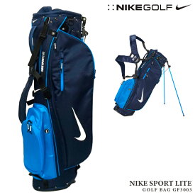 ナイキ スポーツライト ゴルフバッグ NIKE SPORT LITE GOLF BAG GF3003 スタンド カート キャディバッグ ゴルフ スウッシュ SWOOSH 日本正規品