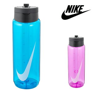 日本正規品 ナイキ NIKE TR リニューリチャージストローボトル 24oz 700ml HY4015-445 HY4015-644 水筒 スポーツ アウトドア