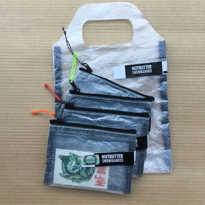 yGg[Pő47{X[p[SALEz {Ki ibgo^[ NUT BUTTER SNOWBOARDS NUT WALLET EHbg z P[X obO Xm[{[h Xm{