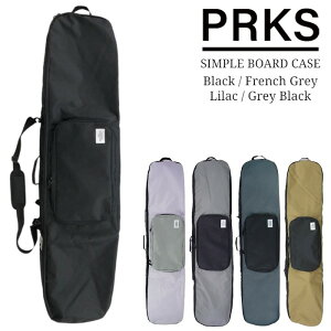 �X�m�[�{�[�h �P�[�X �p�[�N�X PRKS SIMPLE SNOWBOARD CASE �V���v���{�[�h�P�[�X �����Y ���f�B�[�X ���j�Z�b�N�X �o�b�O �I�[���C�������^�C�v
