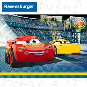 【2/11(土)1:59までエントリーでP最大44倍】ラベンスバーガー ジグソーパズル RAVENSBURGER CARS 3 (100 pc) 10851 ディズニー Disney カーズ おもちゃ オモチャ 玩具