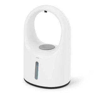 �A���u�� �\�[�v�f�B�X�y���T�[ UMBRA RAIN AUTOMATIC SOAP DISPENSER White 414ml 1017390-660 ���C�� �I�[�g�}�e�B�b�N �\�[�v�f�B�X�y���T�[ �����Z���T�[�|���v ��ڐG �R�[�h���X �l�ߑւ� �t�̐Ό� ���