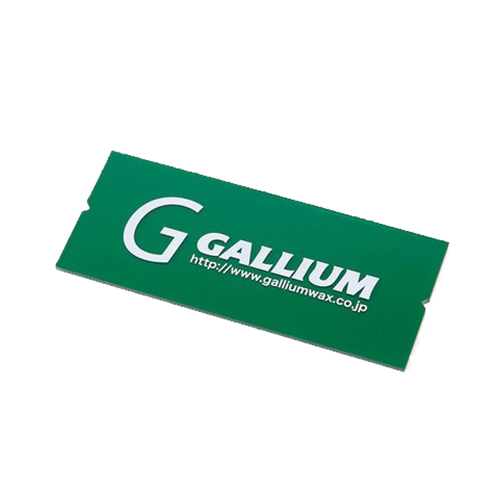 倉庫 ワックス塗布後のスクレーピングに ガリウム GALLIUM スクレーパー M TU0156 スノーボード スキー vimes.com.vn