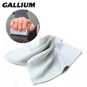 �y�l�R�|�X�����z �K���E�� �N���X GALLIUM �A���X�^�t�B�j�b�V���N���X ANTISTATIC FINISH CLOTH TU0176