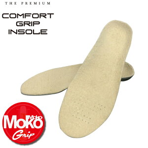 yGg[őSiP10{}\ԁz v~A RtH[g Obv C\[ THE PREMIUM COMFORT GRIP INSOLE Beige/Red ~