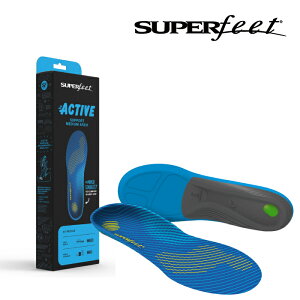{Ki X[p[tB[g C\[ SUPERFEET ACTIVE Support Medium Arch Blue u[ X|[c EH[LO XL[ Xm[{[h jO St 싅 ejX oXP oR nCLO ~